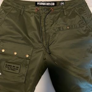 Billionaire Boys Club Nylon Shorts